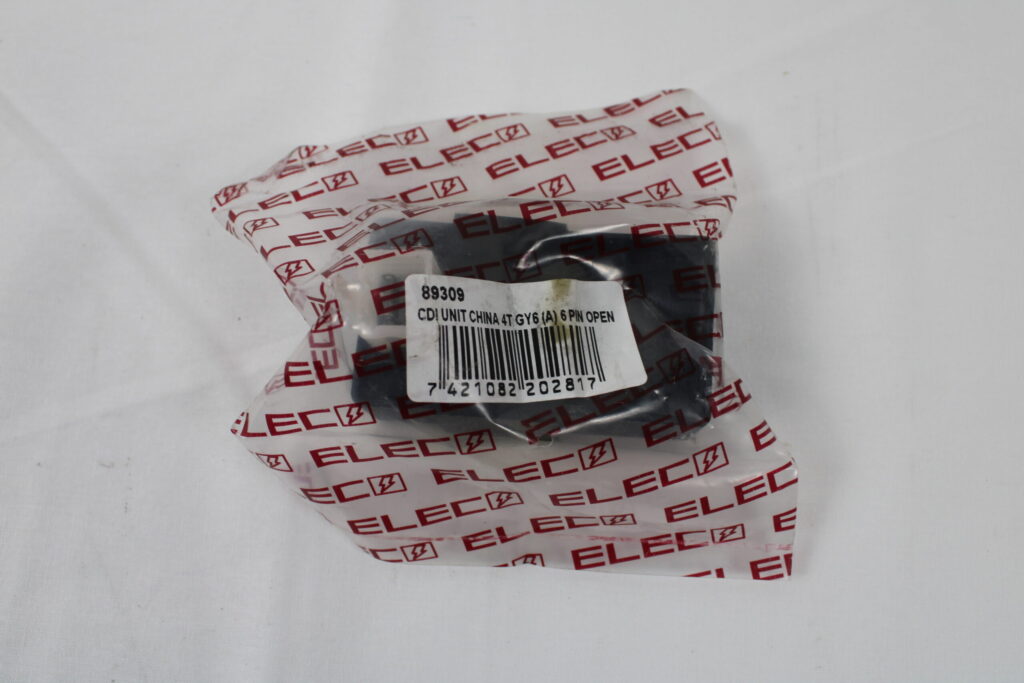 CDI unit GY6 6 pins NIEUW