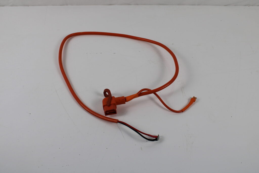 Accu kabel | connector | elektrische chopper M1