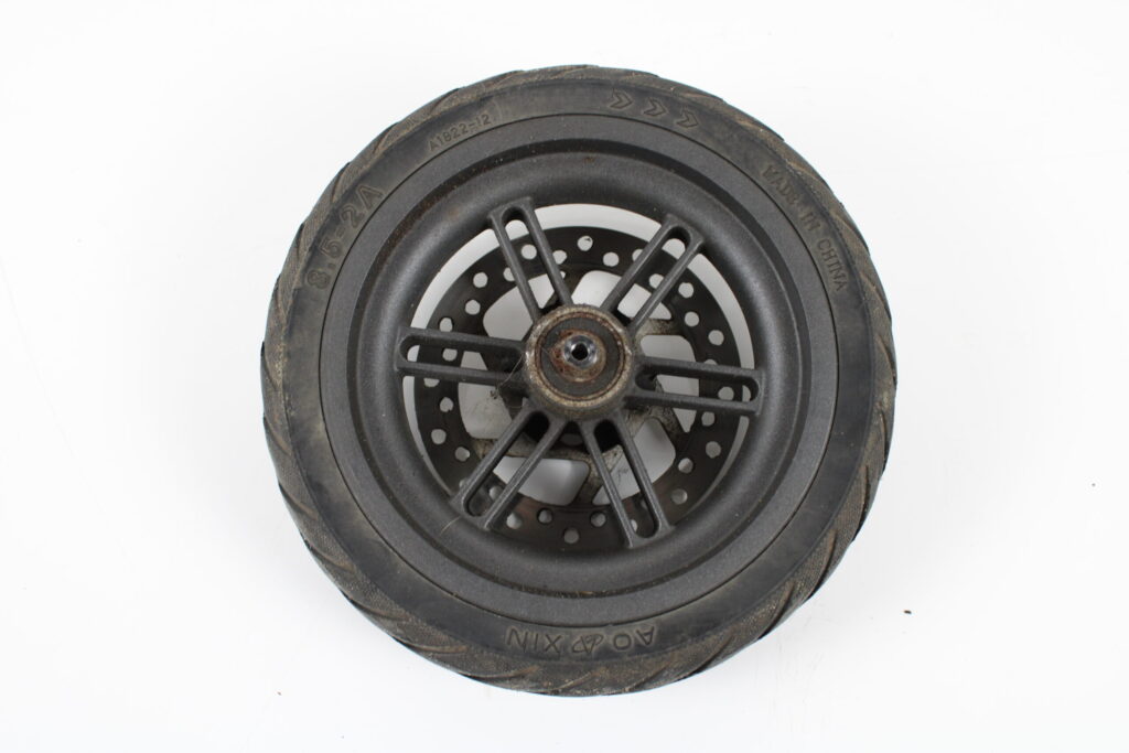 Achterwiel elektrische step H7