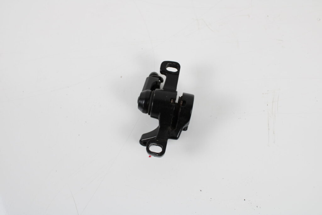 Remklauw elektrische step