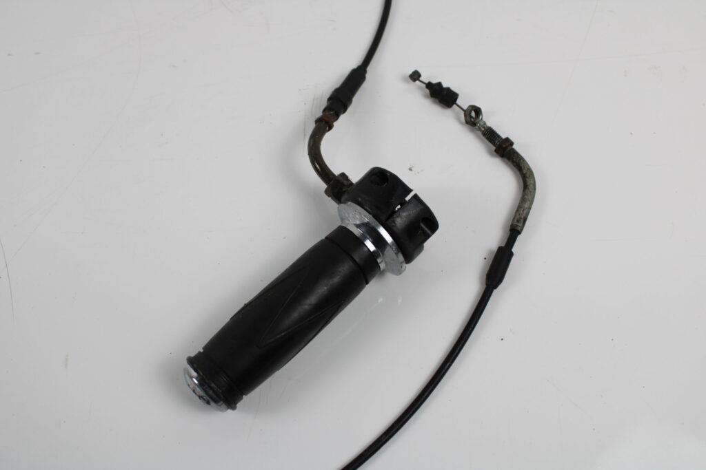 Gas hendel | compleet | vespa look