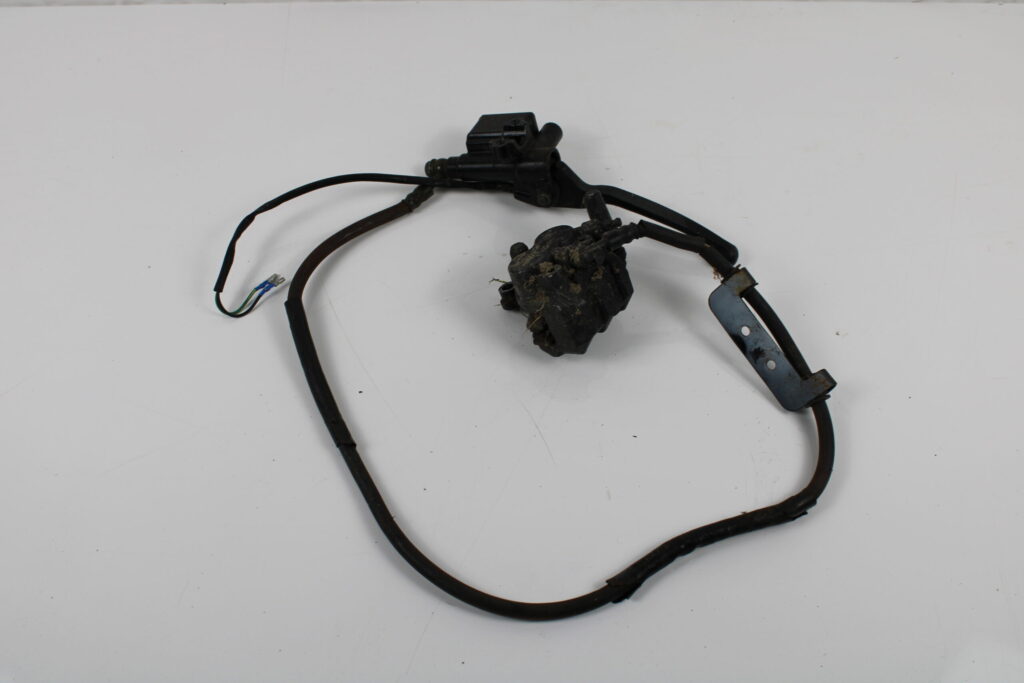 Complete voorrem | vespa look scooters