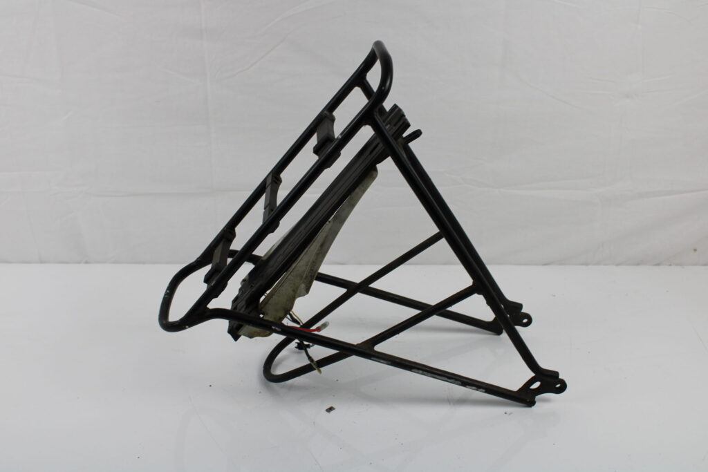 Bagagedrager + fiets accu slede Multicycle Expressive