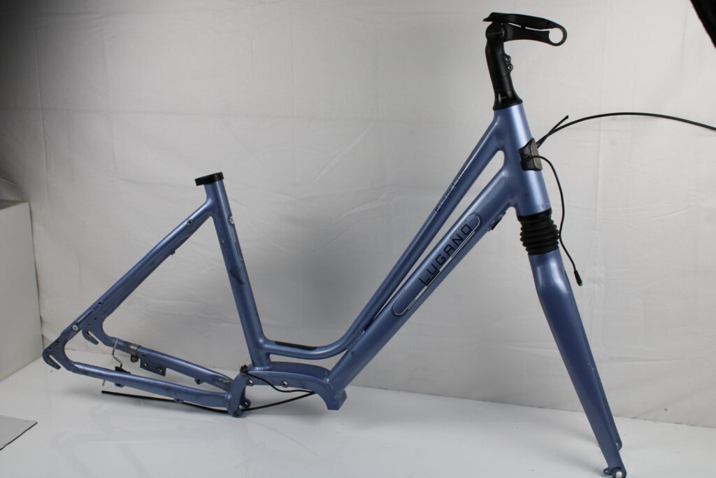 Lugano Elo de luxe Frame