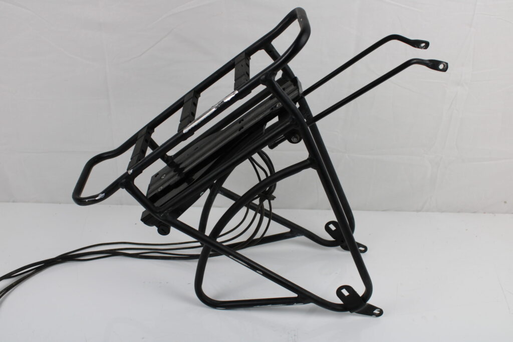 Bagagedrager + slede Lugano Elo de luxe