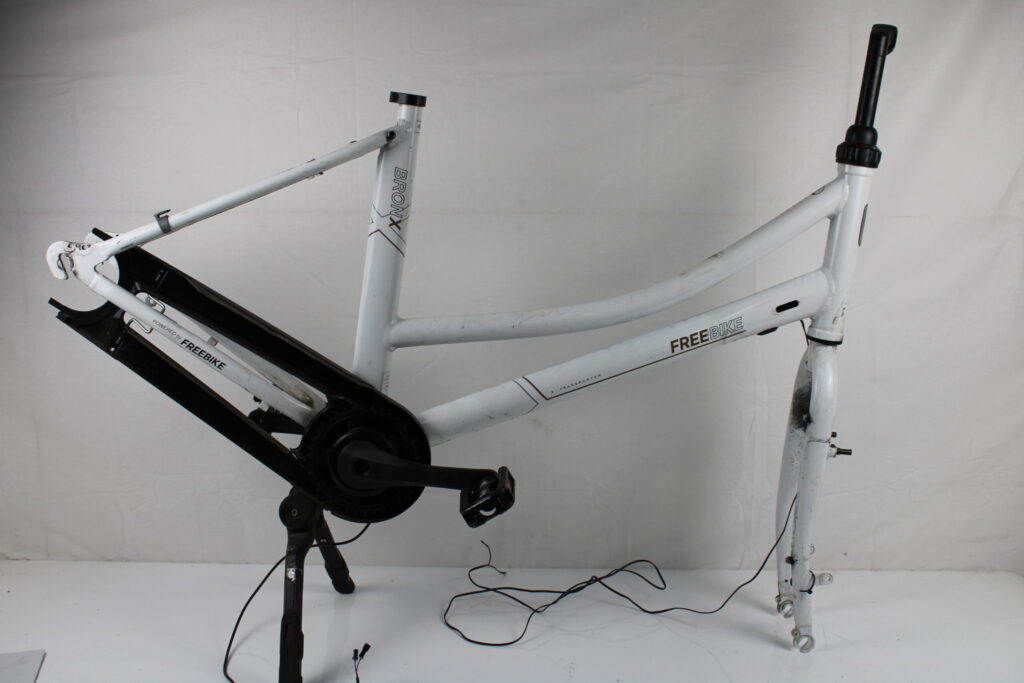 Freebike Bronx transportfiets frame