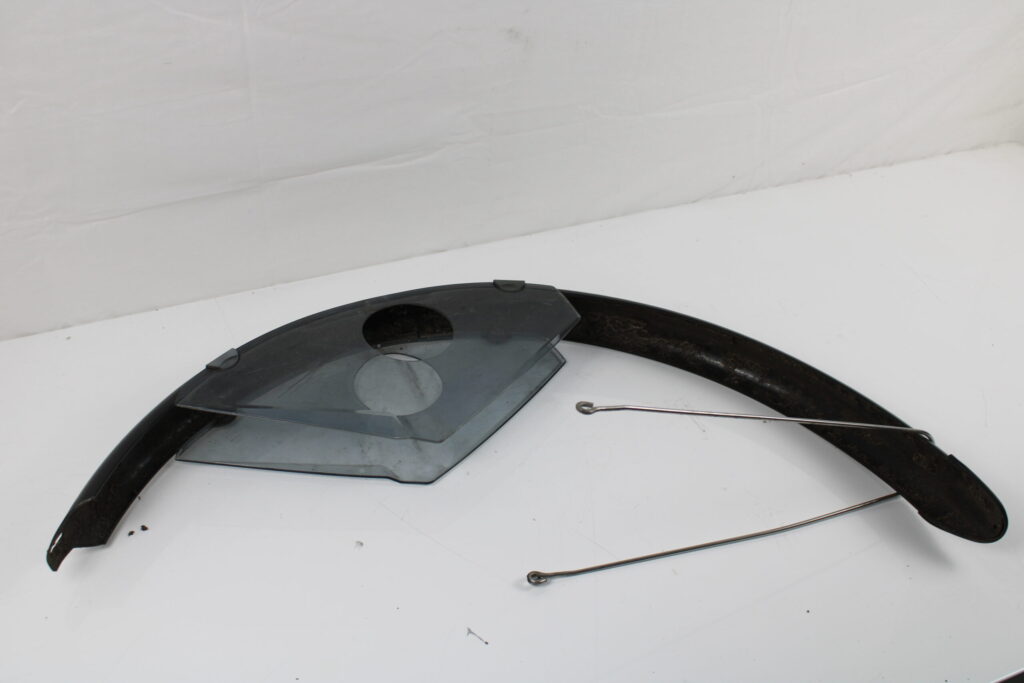 Achterspatbord inclusief jasbeschermers Freebike Bronx