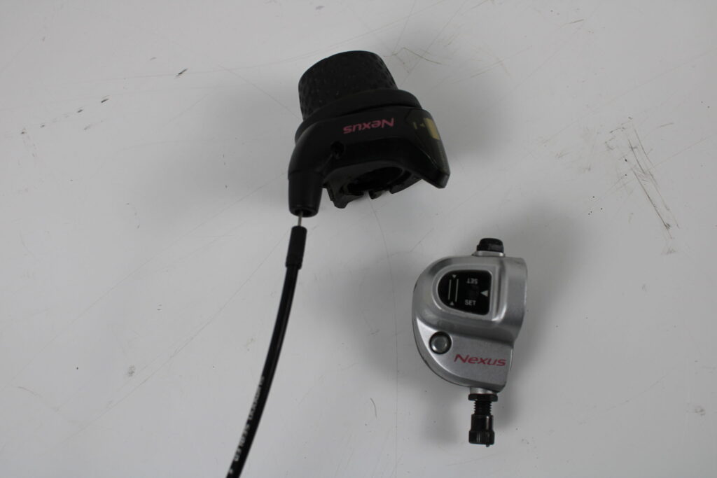 Nexus Shimano versnellingen Freebike Bronx