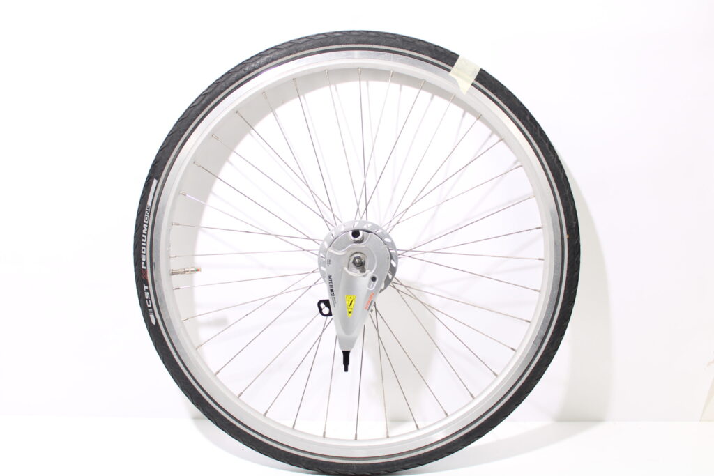 Voorwiel met Shimano Nexus rollenbrake Sparta ION Gl