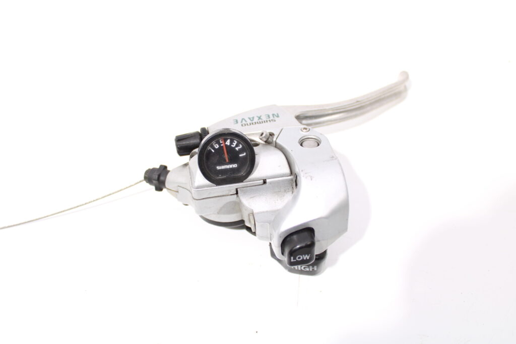 Shimano Nexave shifter | model st t300 | Batavus Padova Easy