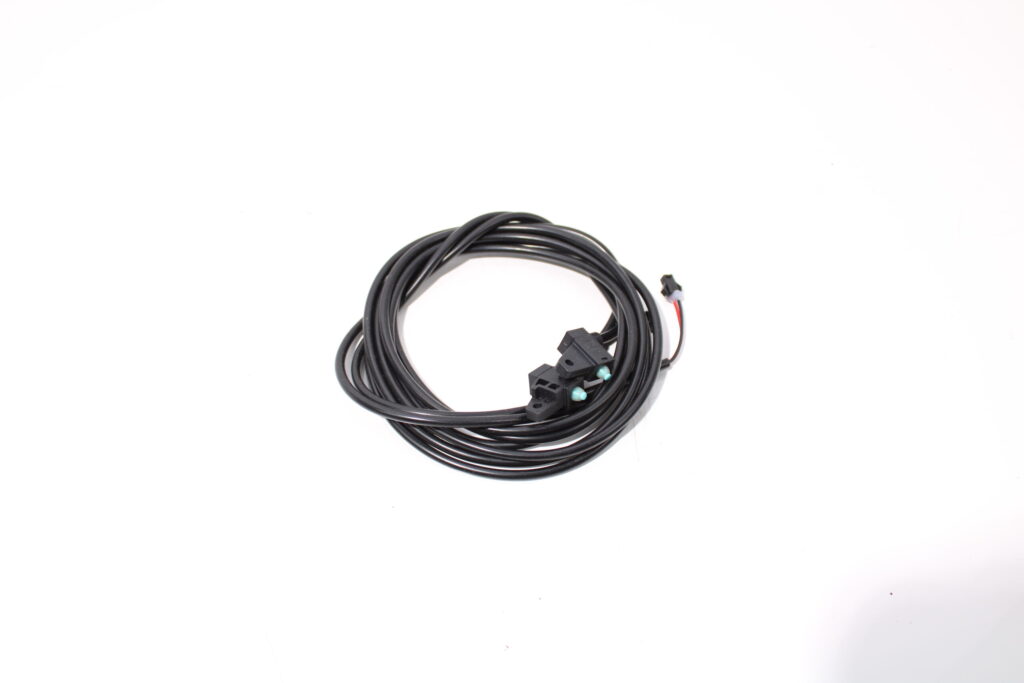 Remlicht sensor elektrische chopper m2