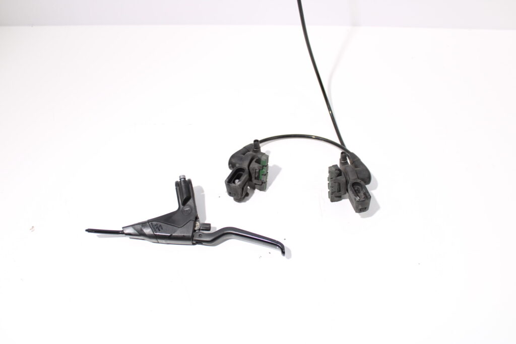 Complete achterrem hydraulisch | Qwic Trend