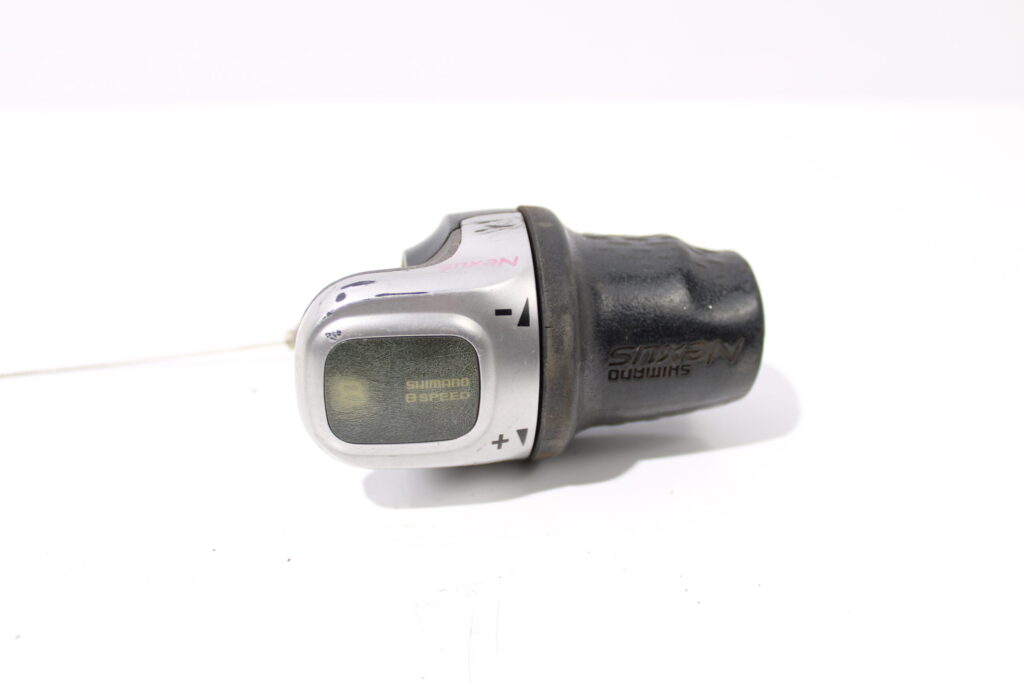 8 speed shifter Sparta E-motion C3