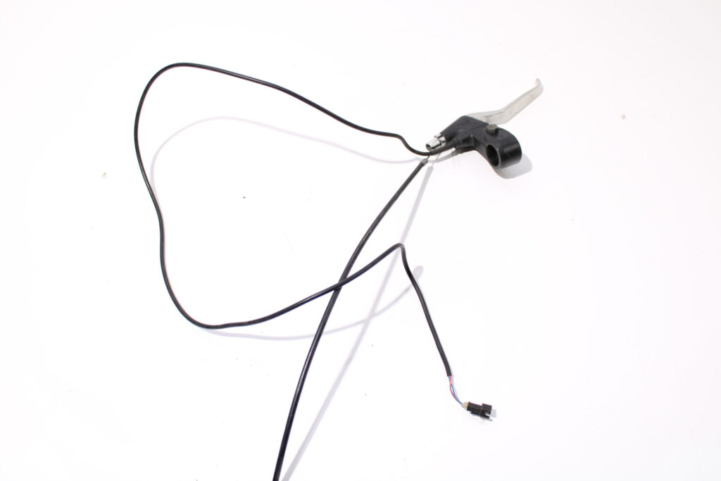 Achterrem hendel + remsensor Sparta E-motion c3