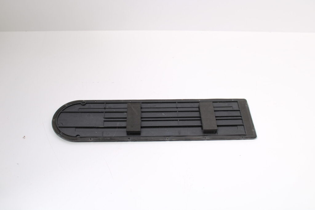 Bodemplaat | accuplaat | elektrische step korte versie