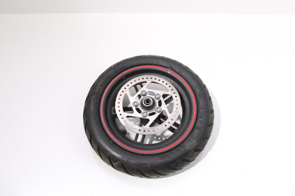 Achterwiel | elektrische step