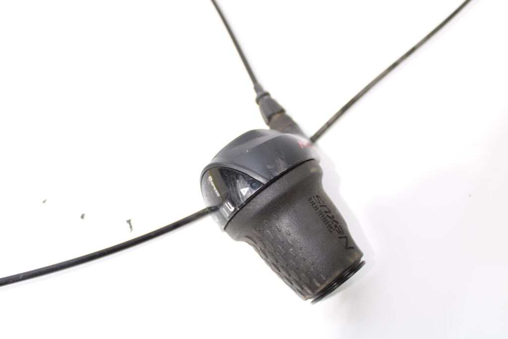 Shimano Nexus | shifter / versteller | 8 versnellingen |