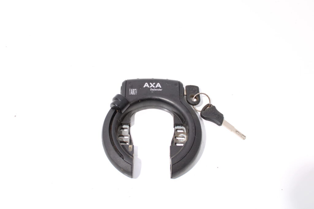 Axa slot | 2 sleutels |