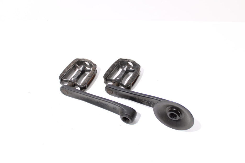 Crankenset + trappers | Vogue Zenda