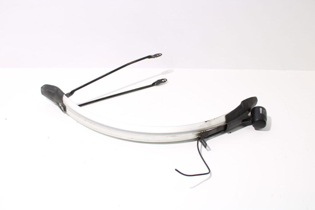 Voorspatbord + lamp | Vogue Zenda