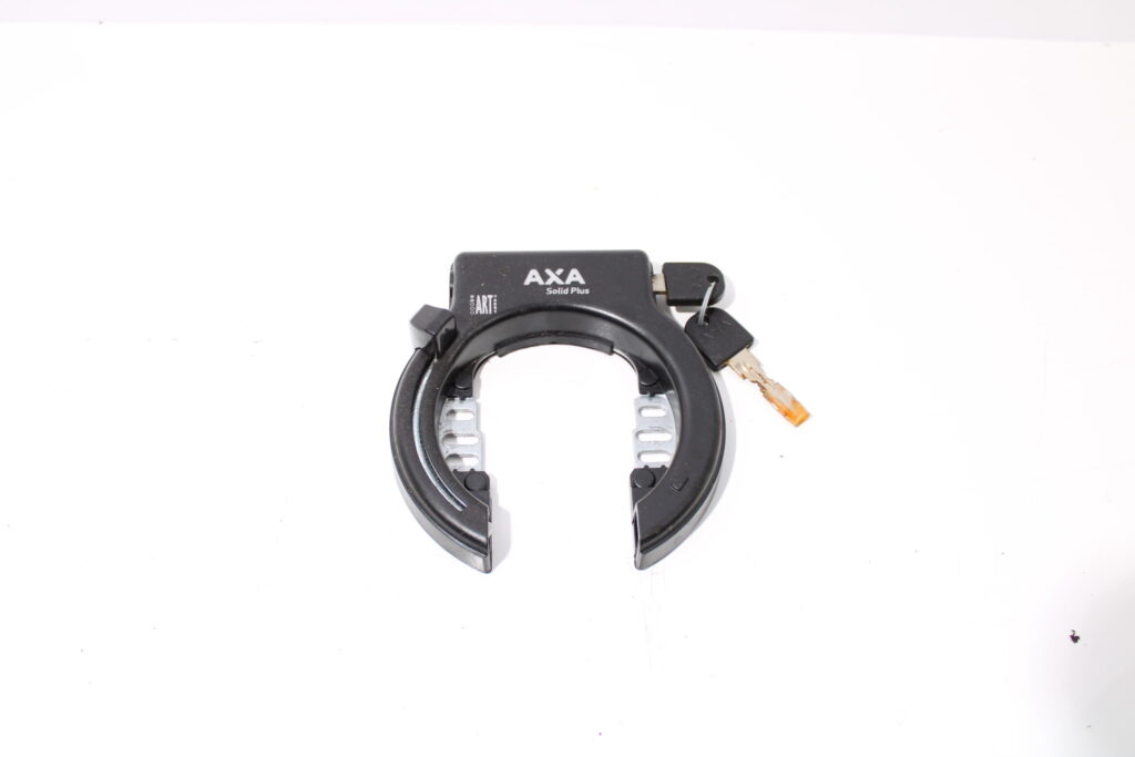 Axa slot + 2 sleutels | Vogue Zenda