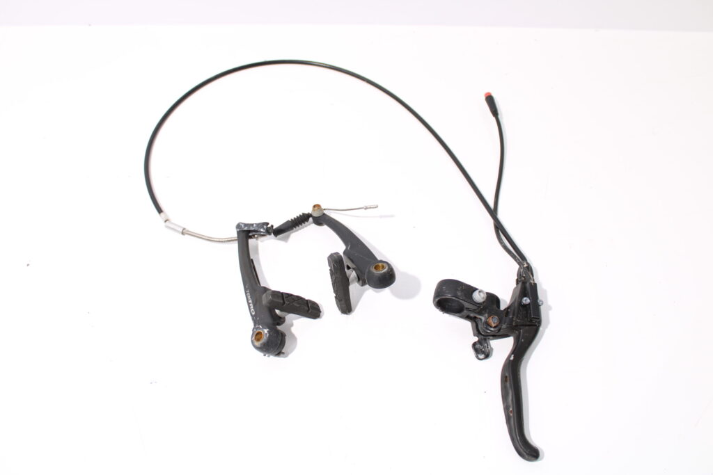 Complete voorrem v-brake | Mable e-sport