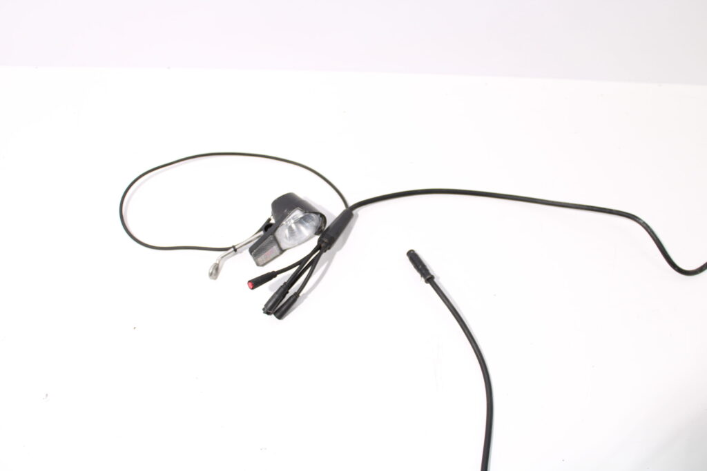 Voorlicht compleet met aansluiting | Mable e-sport