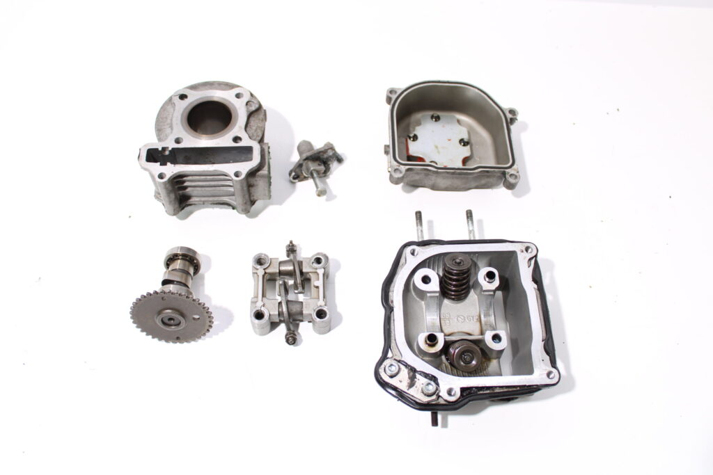 Gy6 50cc cilinderset |