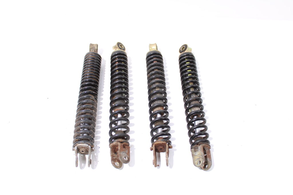 Achterschokbrekers | vespa look | btc riva | lange as