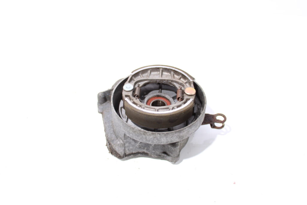 Overbrenginghuis | Gy6 Vespa look | Btc riva