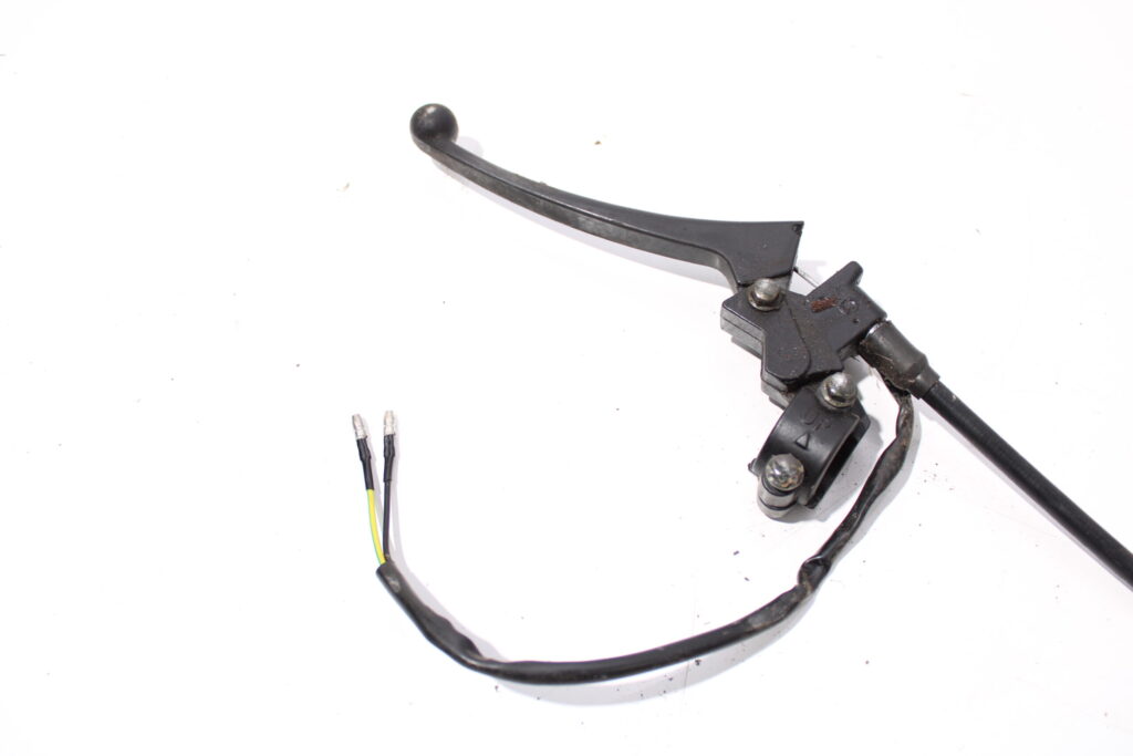 Achterrem + remsensor | vespa look | btc riva