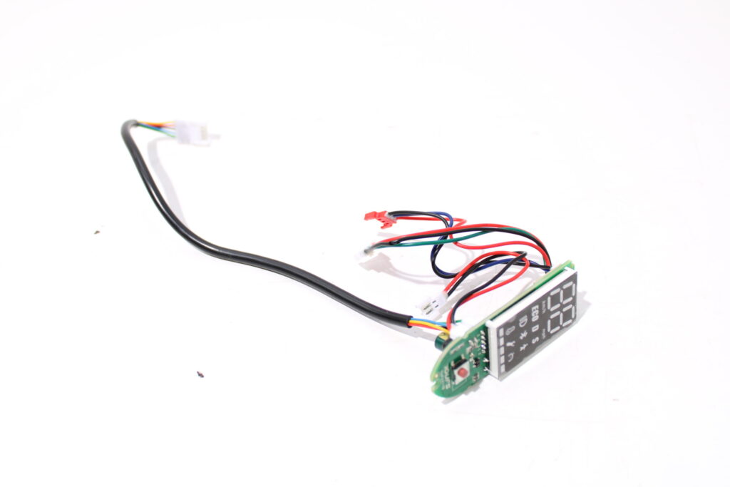 Display voor elektrische step | Dashboard | Printplaat Pcb Clear Display | Bluetooth