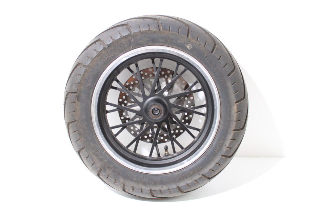 Voorwiel | elektrische chopper m1