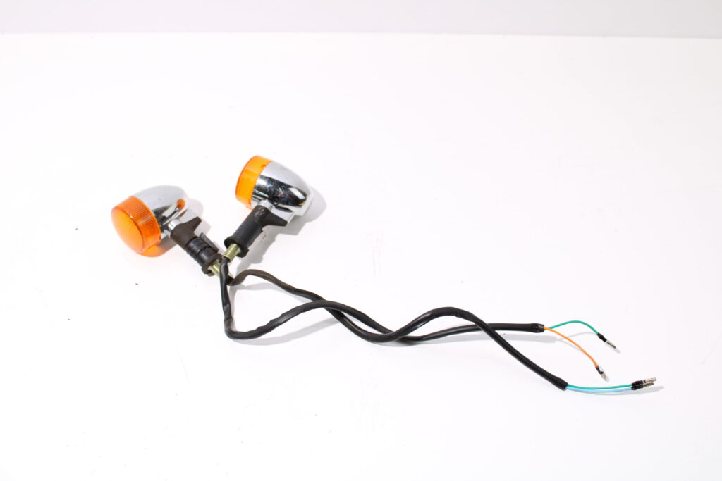 Knipperlichten voor | chopper m1