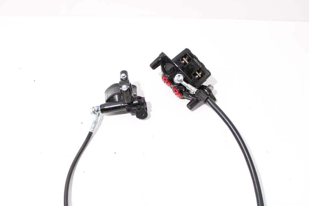 Complete voorrem | chopper m1