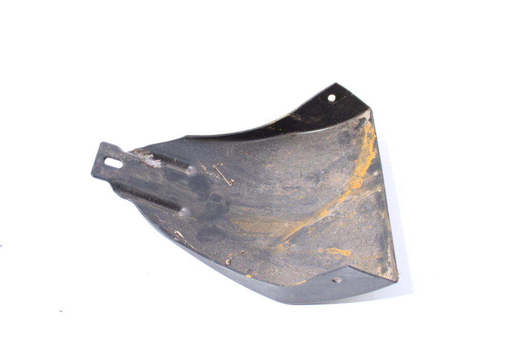 Bodemplaat voor elektrische chopper m1