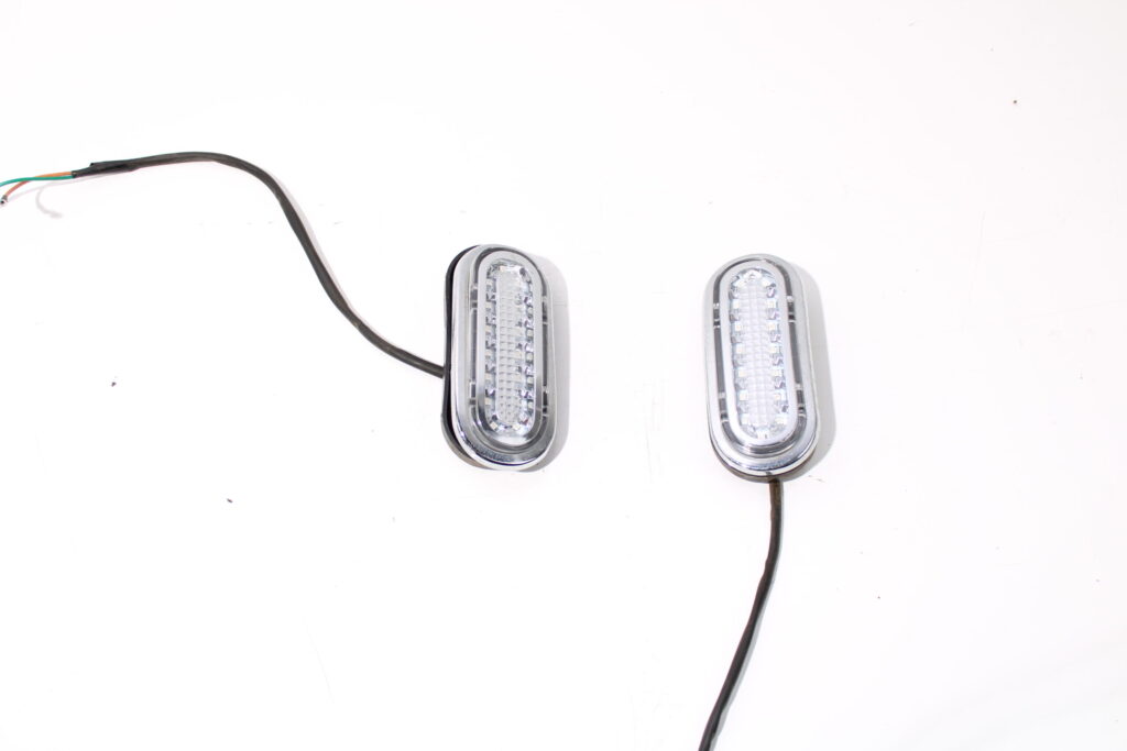 Knipperlichten achterzijde | Emco Nova