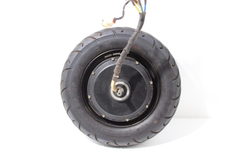 Achterwiel motor | Emco Nova