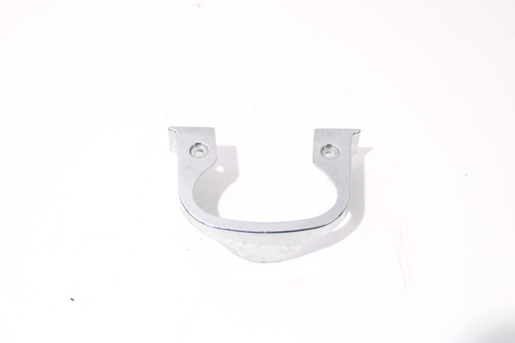 Chromen kapje | voorzijde | Emco nova