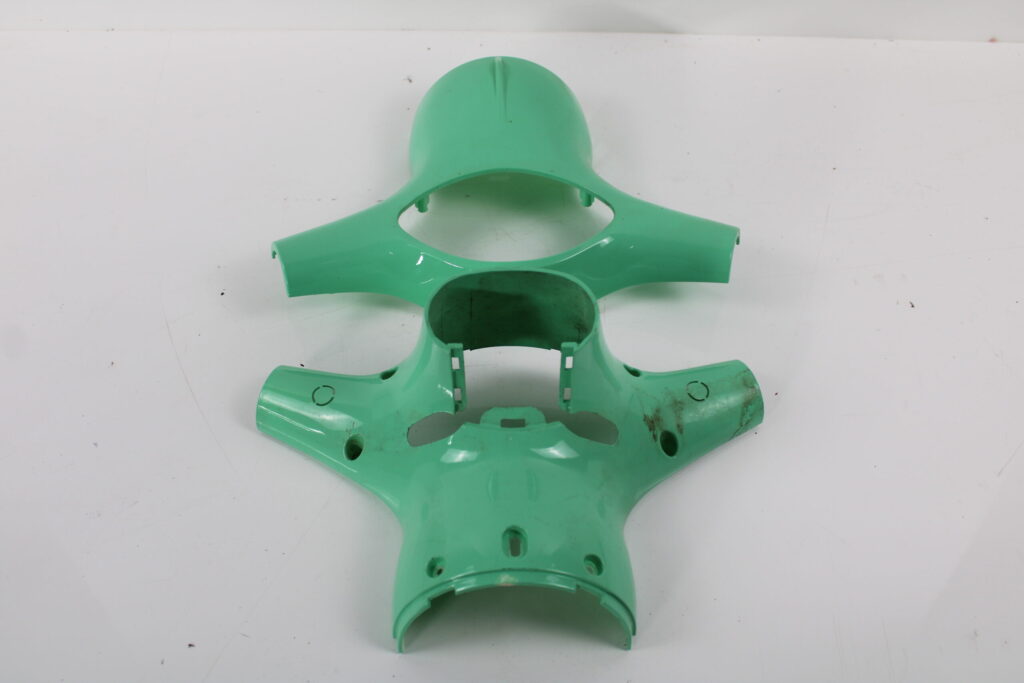 Stuurkap boven en onder | Emco Nova