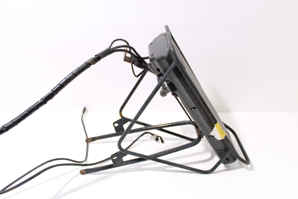 Bagagedrager, accu slede en accu | staat onbekend