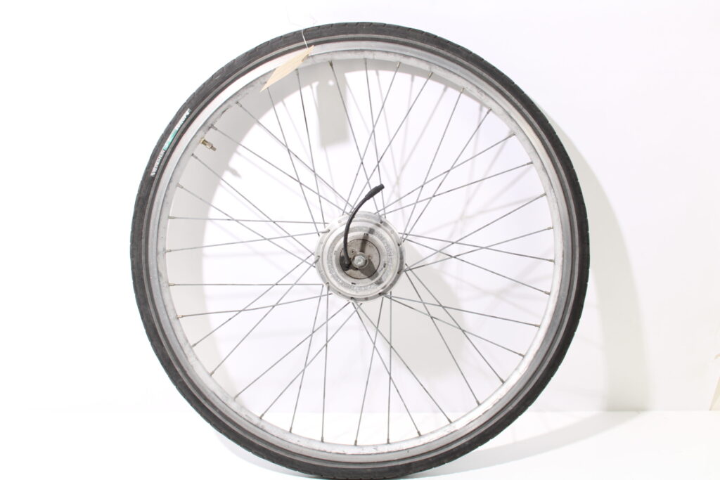 Voorwielmotor | Motion kapitein