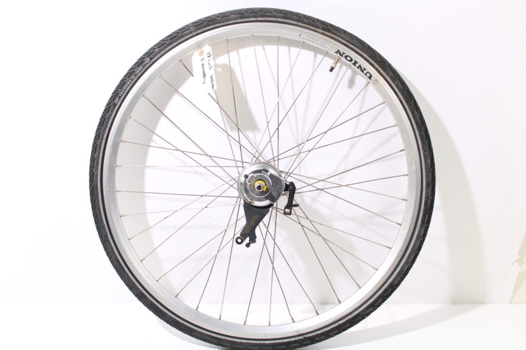 Achterwiel 28 inch | 3 versnellingen | rollenbrake