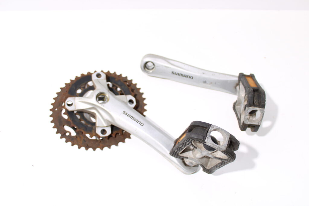 Cranks / trappers / tandwielen | Sparta ion Rxs