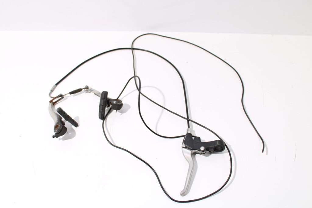 Complete achterrem + remsensor | Sundvall Fundao