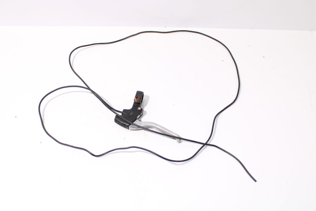 Voorremhendel + remsensor | Sundvall Fundao