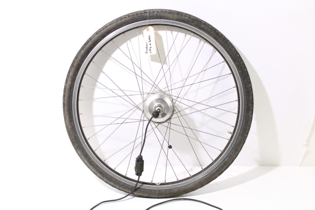 Voorwiel motor 28inch | Fischer city e-bike