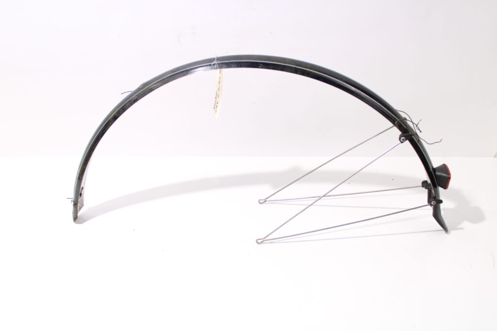 Achterspatbord | Fischer city e-bike