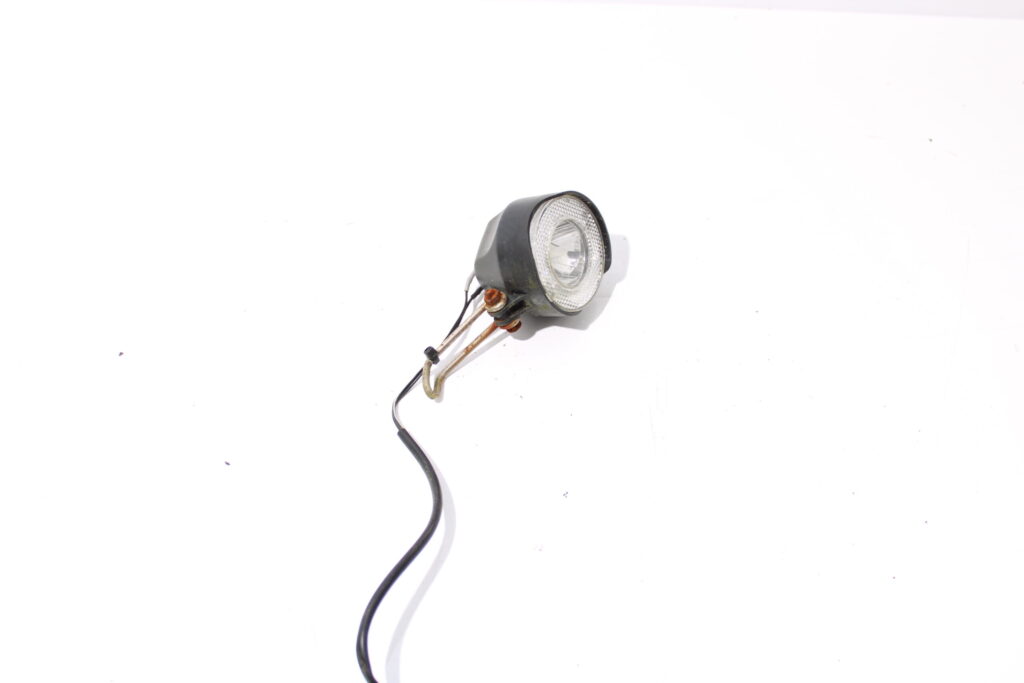 Verlichting voorzijde | Fischer city e-bike