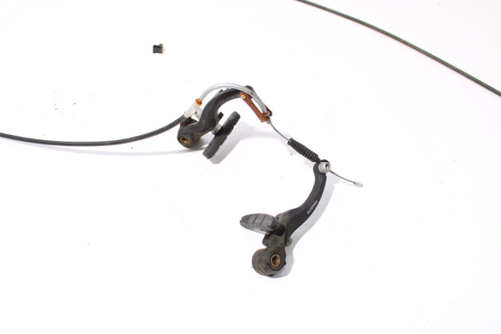 v-brake remmen | Fischer city e-bike